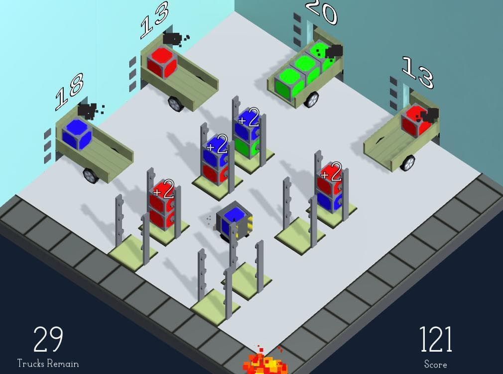 OVERSTOCKED (ghaphey) screenshot 2