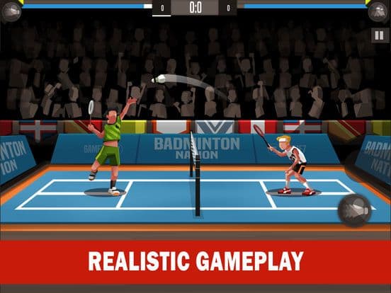Badminton League screenshot 4