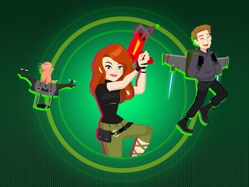 Kim Possible Mission Improbable