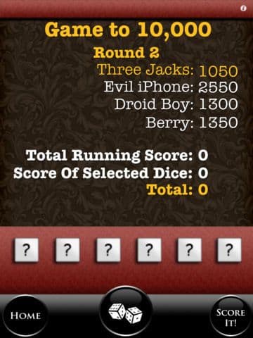 High Roller Farkle screenshot 3