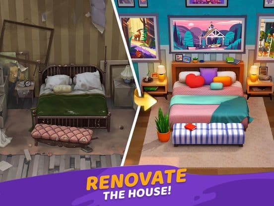 Gallery: Coloring Book & Decor screenshot 3