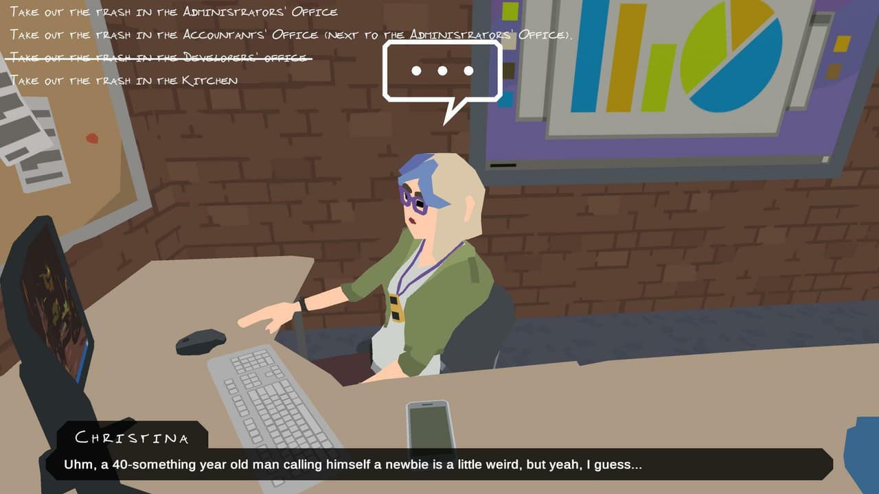 Smells Like Chlorine screenshot 2