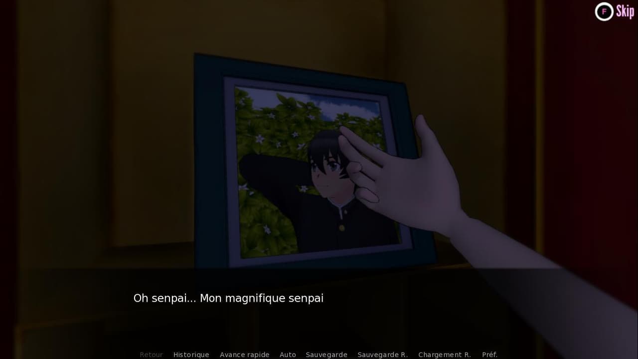 Yandere-Chan vs Osana-Chan DEMO screenshot 2