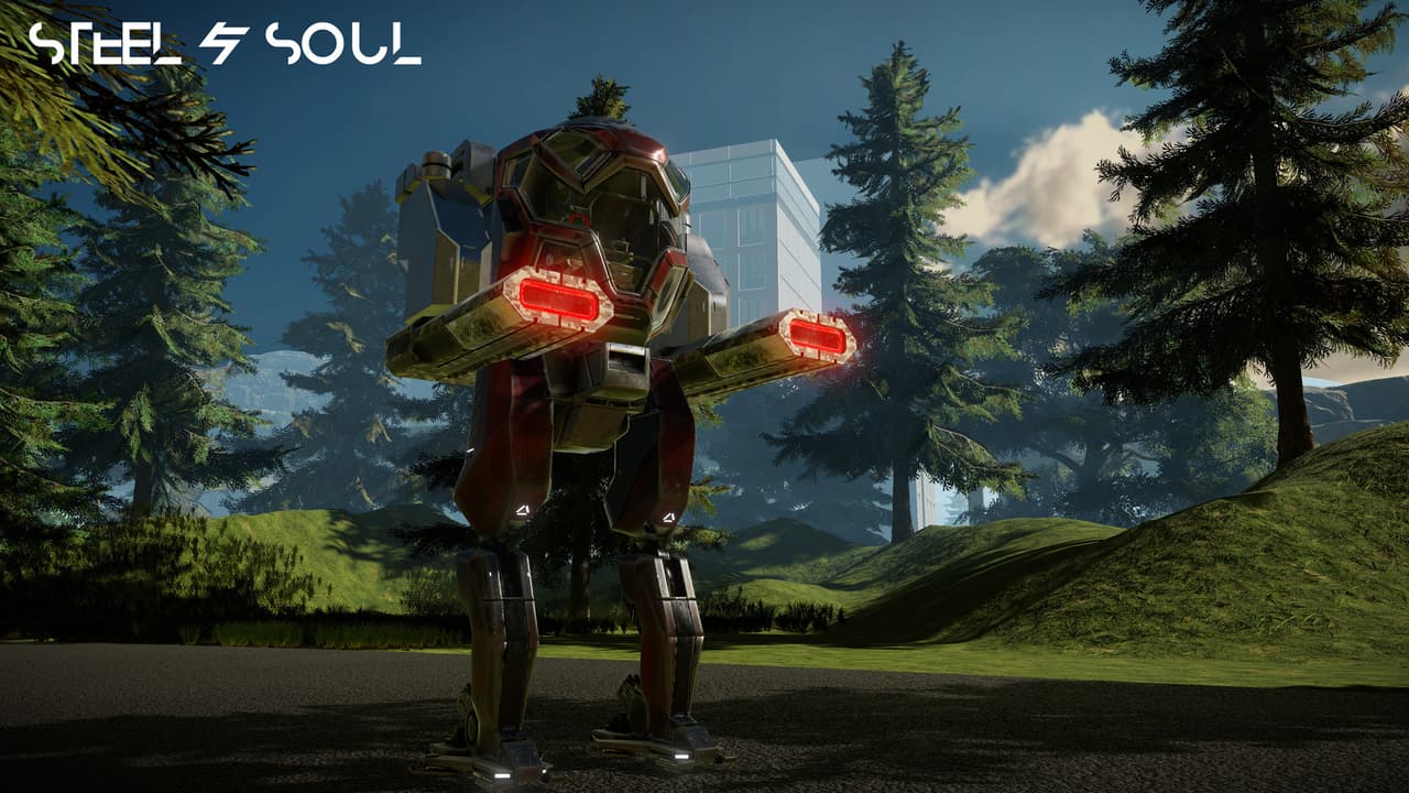 Steel And Soul screenshot 5