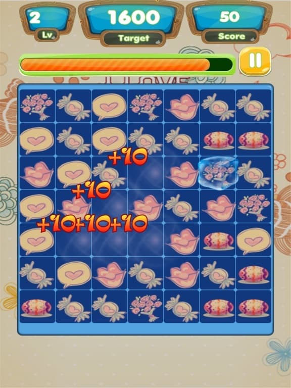 Lovers Link-Fall in love screenshot 5