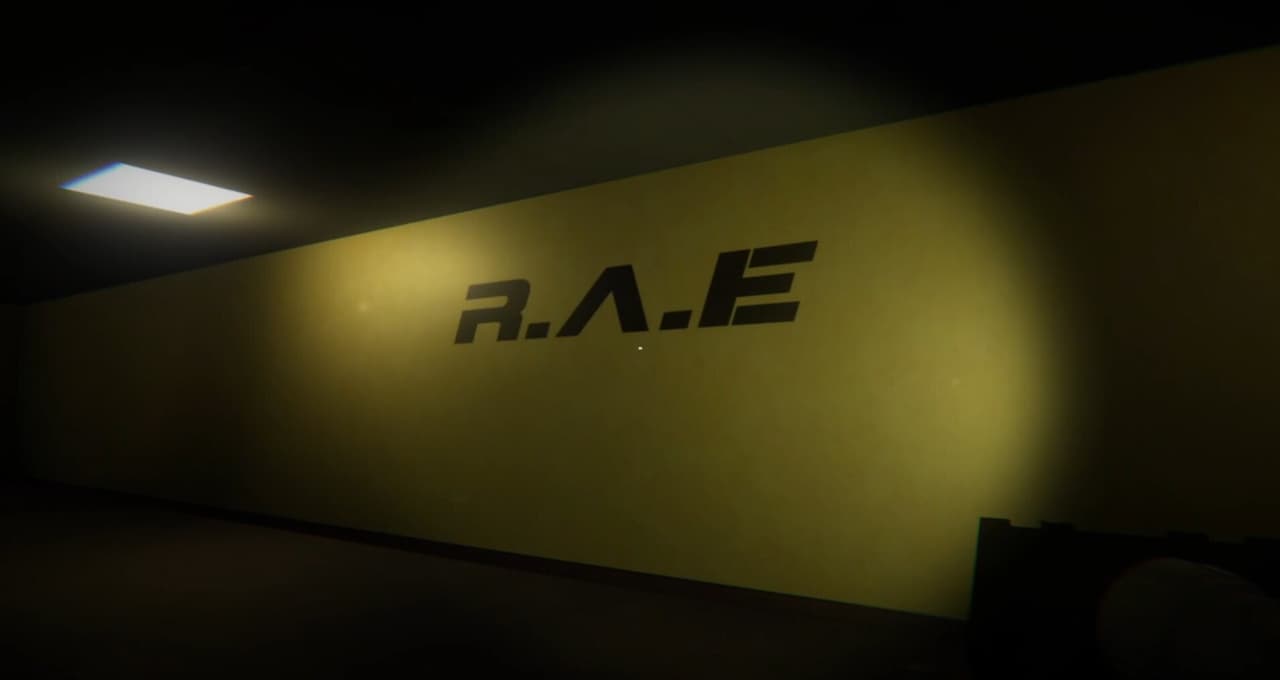 Into the Backrooms: Last Tape
