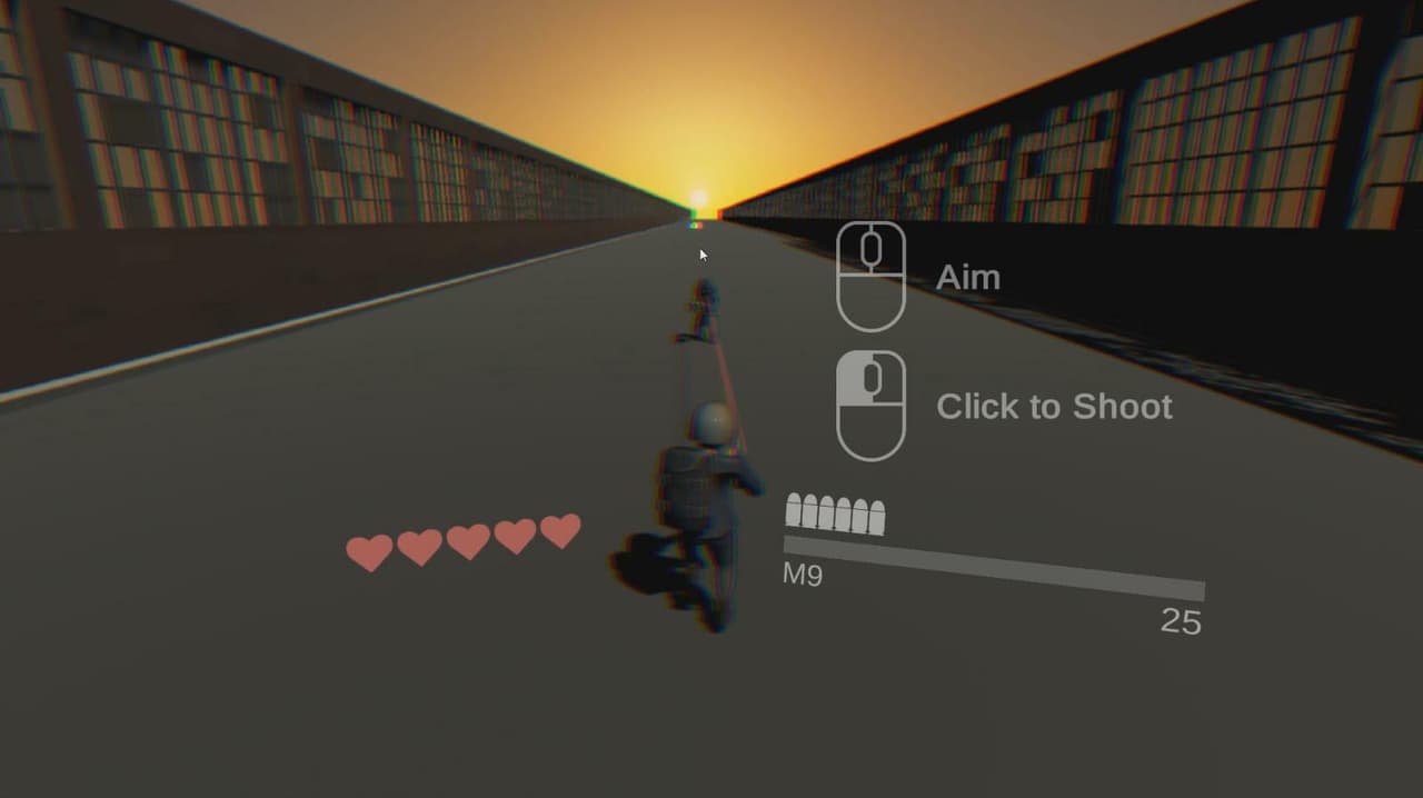 Officer Gun: Cleaning up the Streets screenshot 3