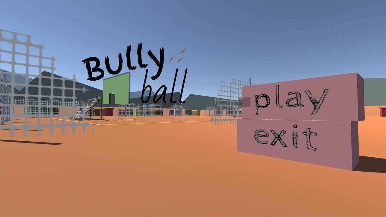 Bully Ball screenshot 2