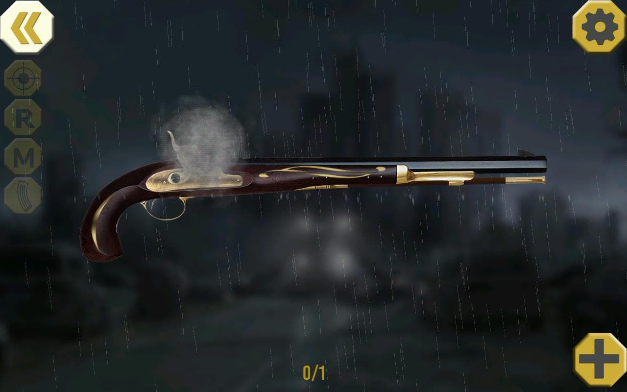 Ultimate Weapon Simulator screenshot 3