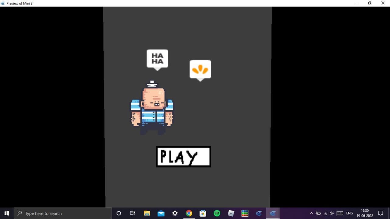 Mini 3 screenshot 2