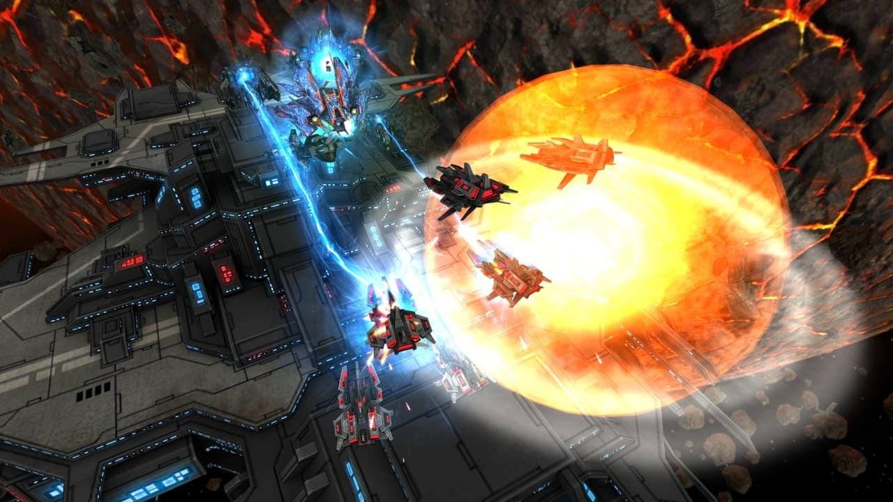 Space Ships War screenshot 2