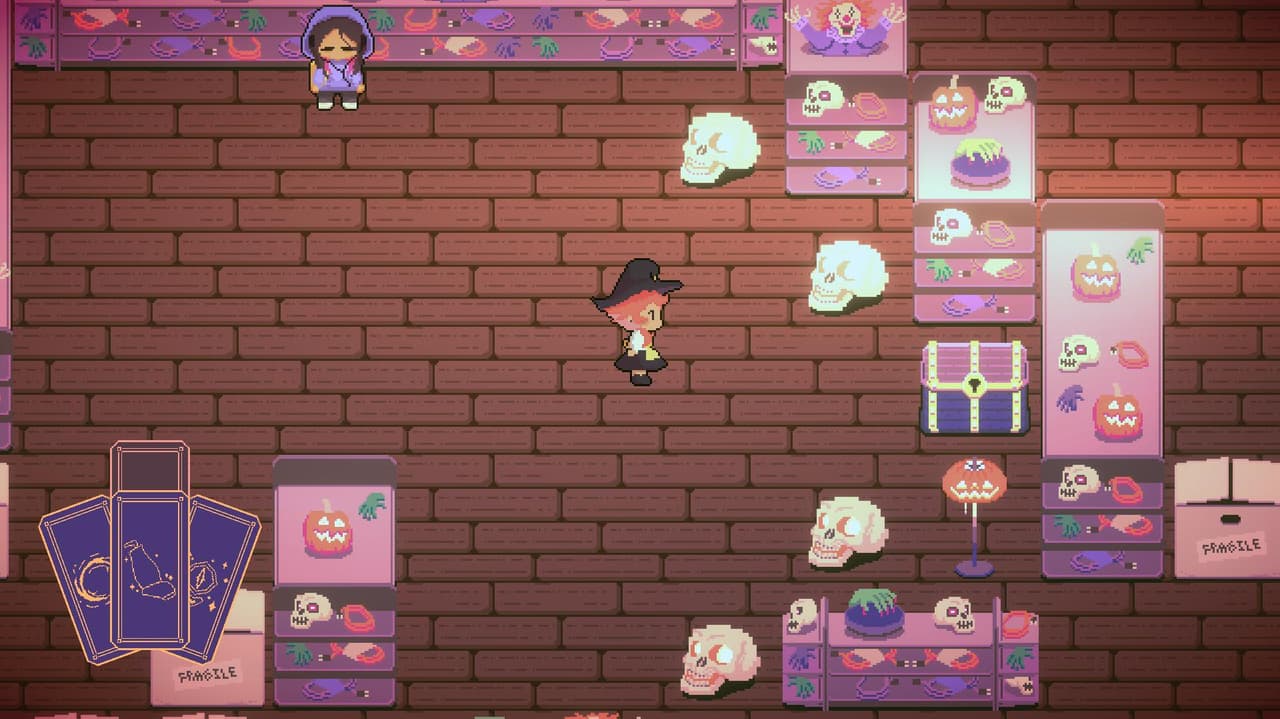 Phantom Hallows Eve screenshot 2