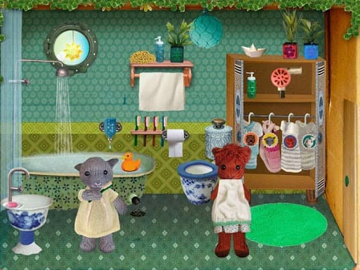 Fuzzy House Premium screenshot 4