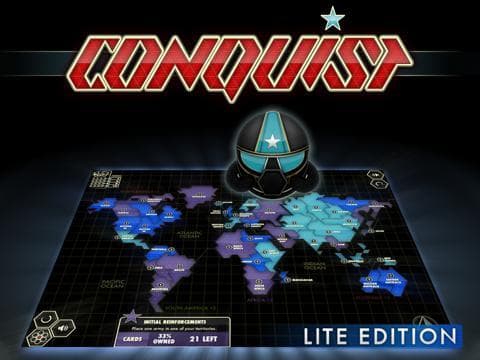 Conquist Lite screenshot 2