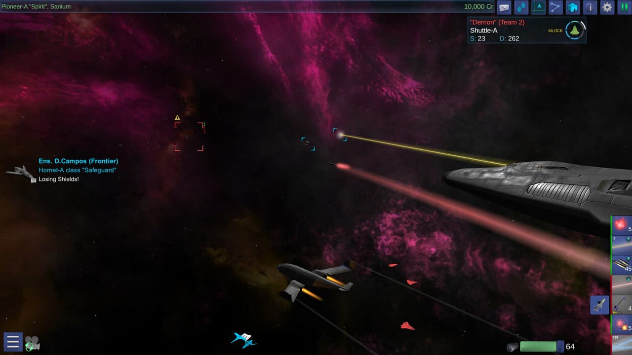 Interstellar Pilot 2 screenshot 6