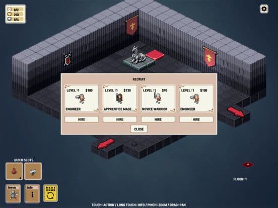SFD: ROGUE TRPG screenshot 2