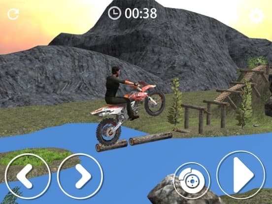 Xtreme Stunt Bike Racing Game screenshot 5