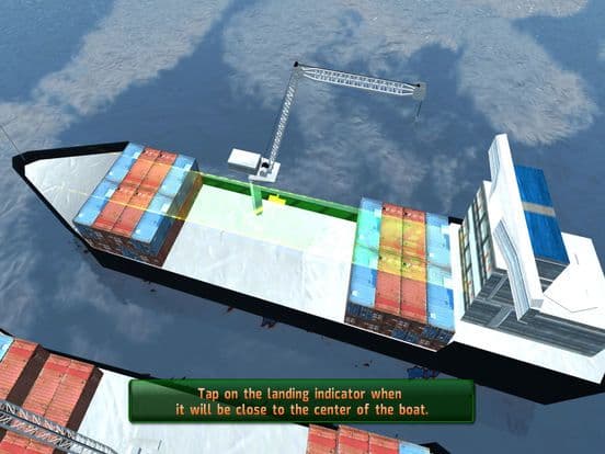 Big Ship Parking Simulator - Ocean Container Shipping Cargo Boat Game PRO screenshot 5