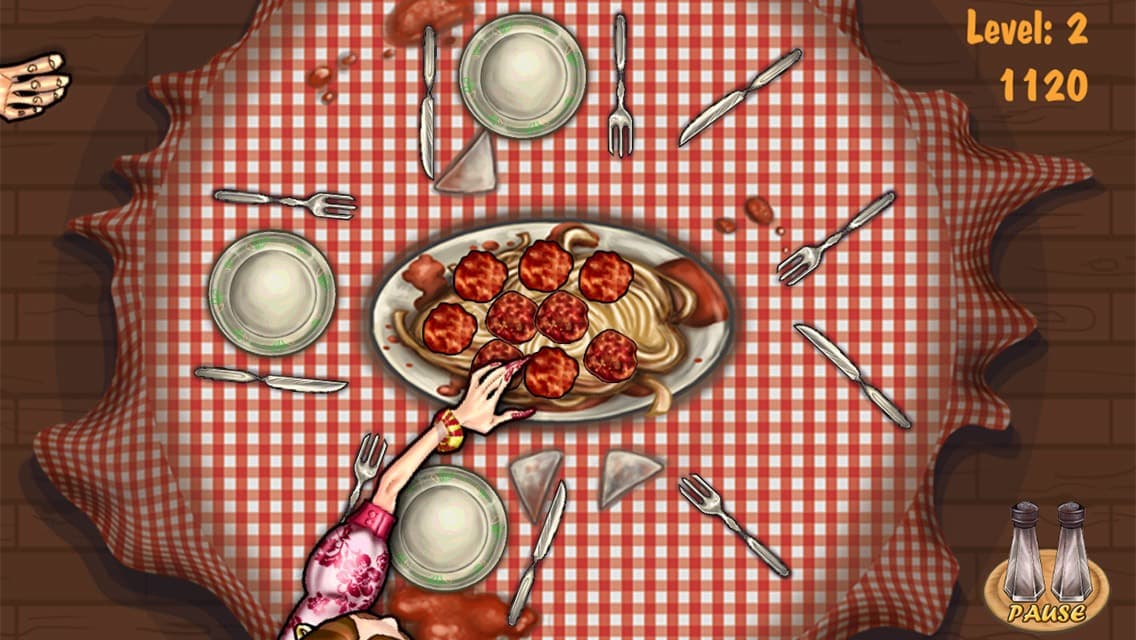 Hungry Hands screenshot 3