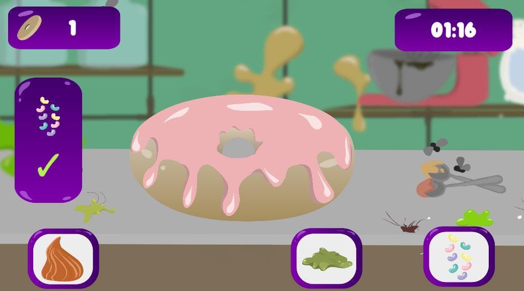 Donas Mugronas screenshot 4