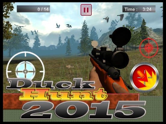 Duck Hunting Elite Challenge - 2015 Pro Showdown screenshot 3