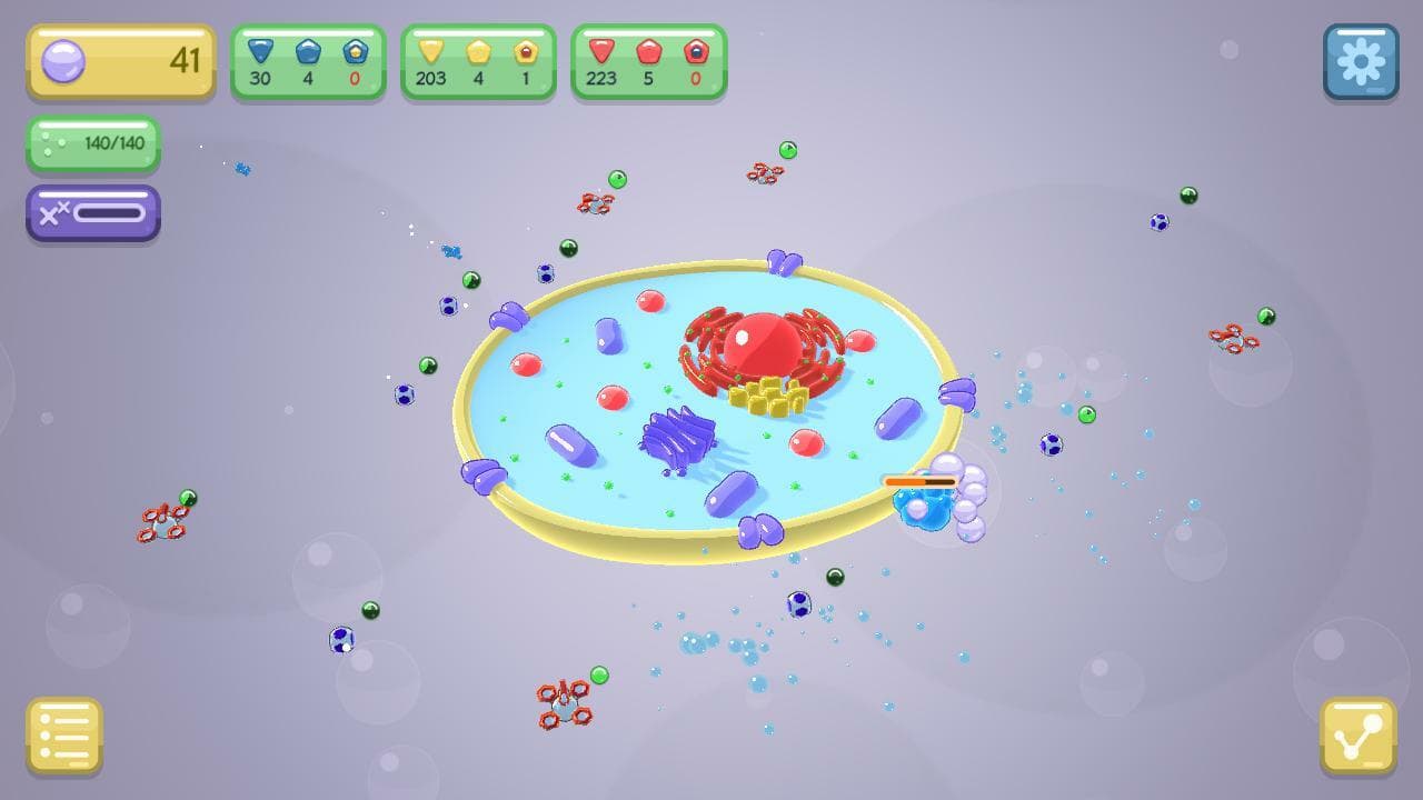 Way Of Cells - Beta 1.0 screenshot 3
