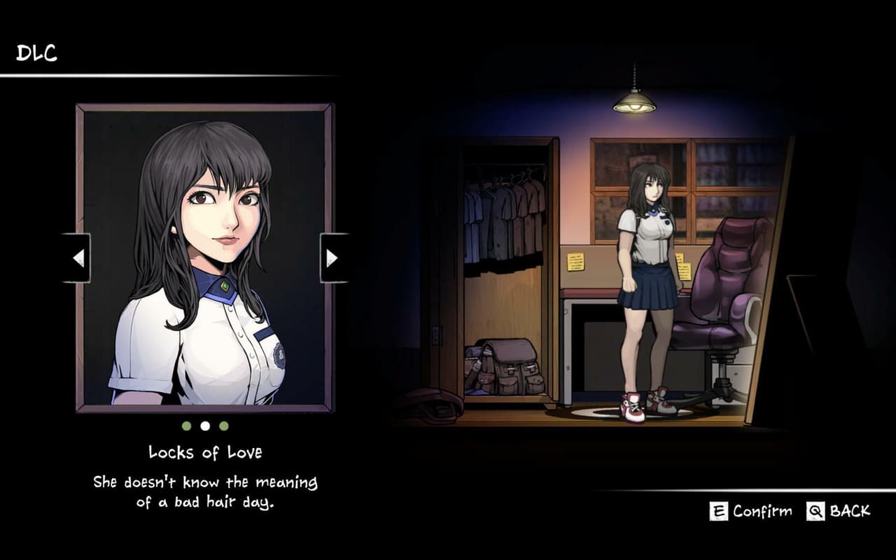 The Coma: Back to School Bundle screenshot 6