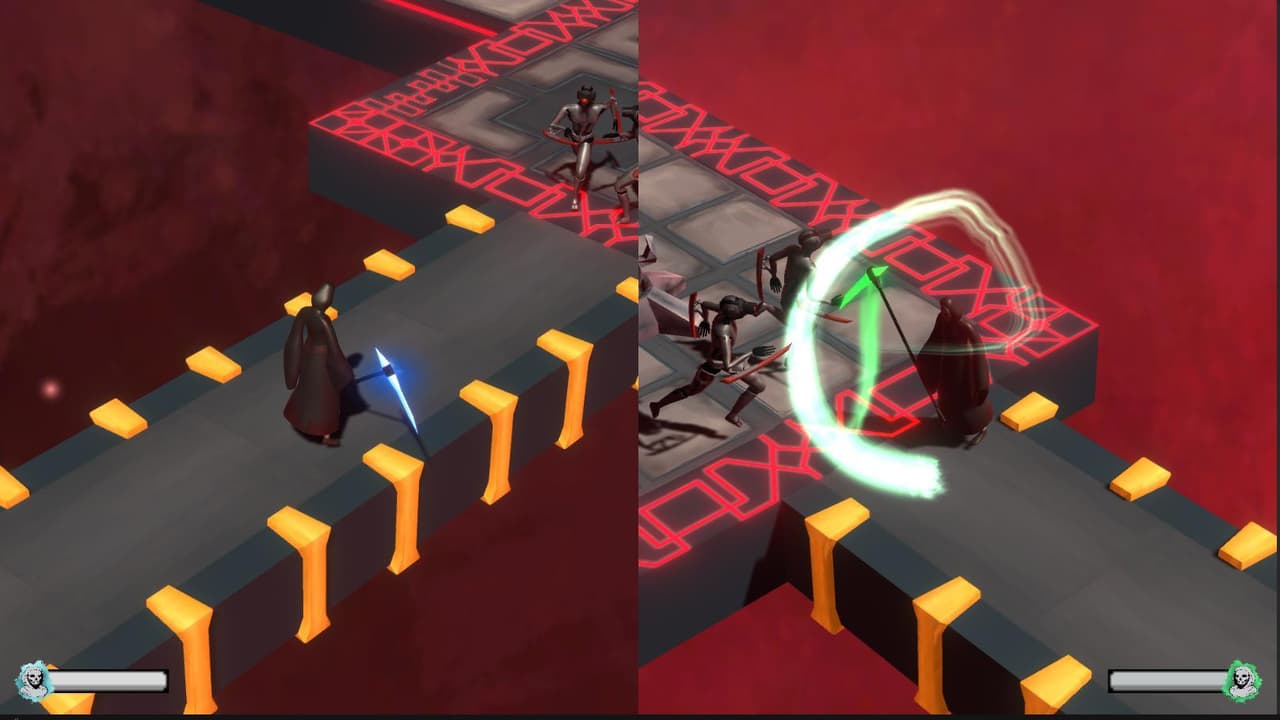 Deaths Advance screenshot 2
