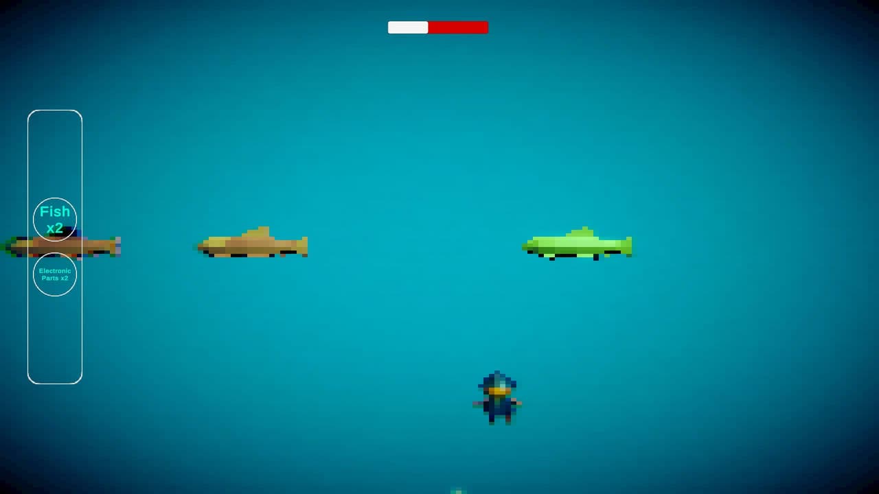 beyond the sea (itch) (Keke) screenshot 3