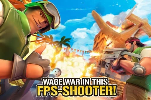 Respawnables - FPS Special Forces screenshot 4