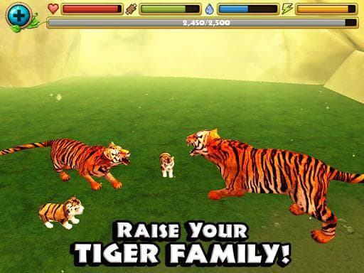 Tiger Simulator