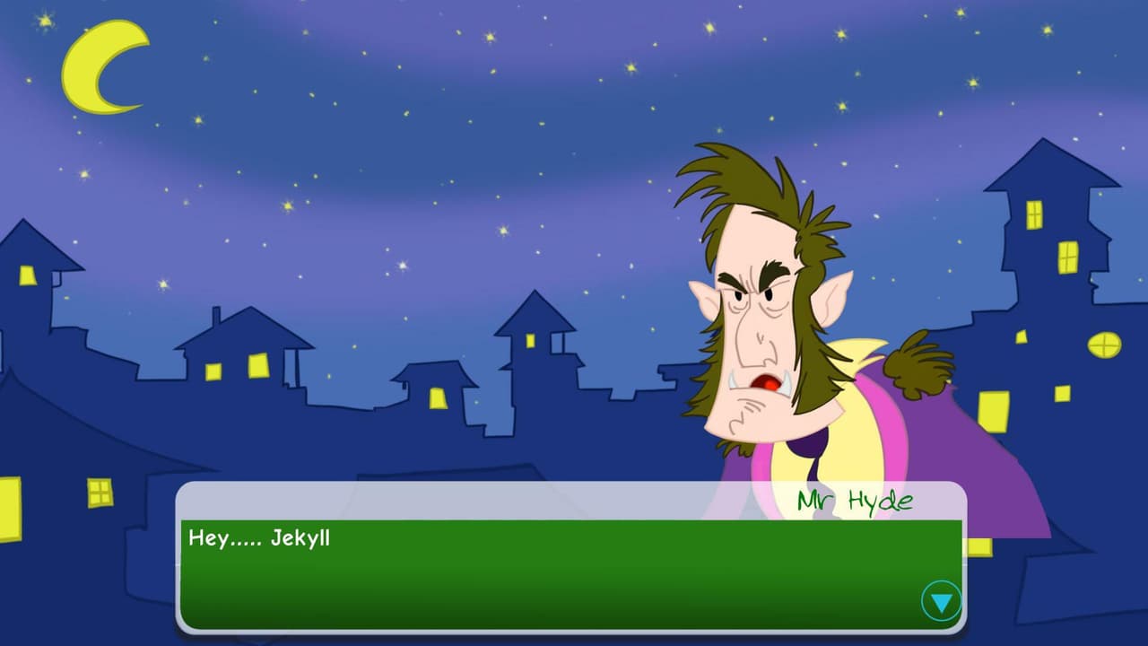 Dr. Jekyll vs. Mr. Hyde screenshot 4