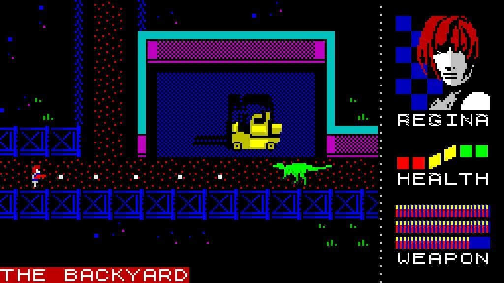 Dino Strike (itch) screenshot 2