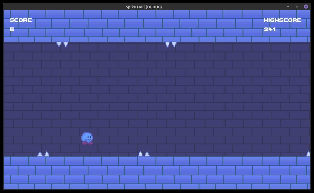 Spike Hell screenshot 3