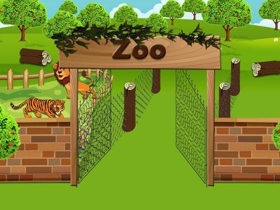 The Zoo Trip screenshot 3