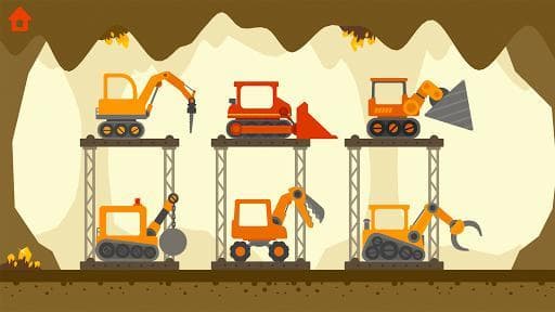 Dinosaur Digger 3