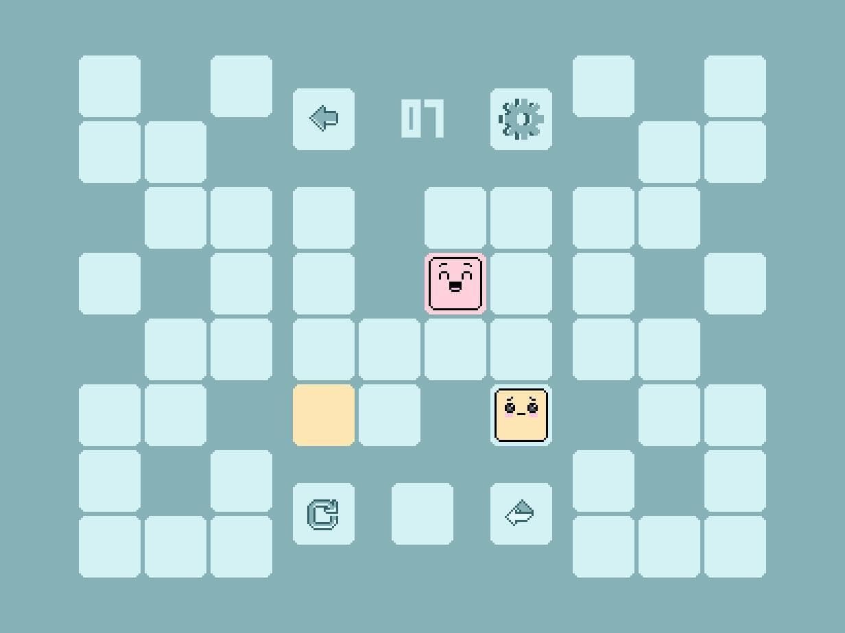 Buddy System (ChutneyBillums) screenshot 2