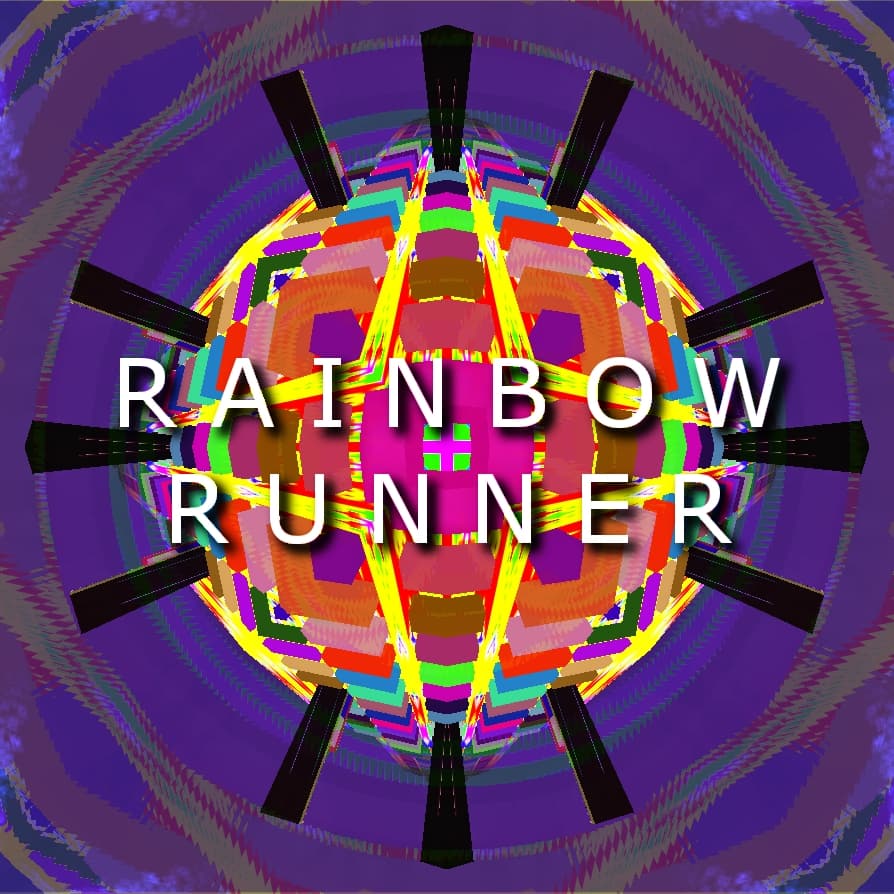 Rainbow Runner (itch)