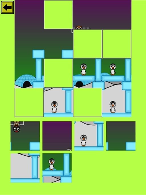 Jigsaw Puzzle (itch) (maxtimoteo) screenshot 3