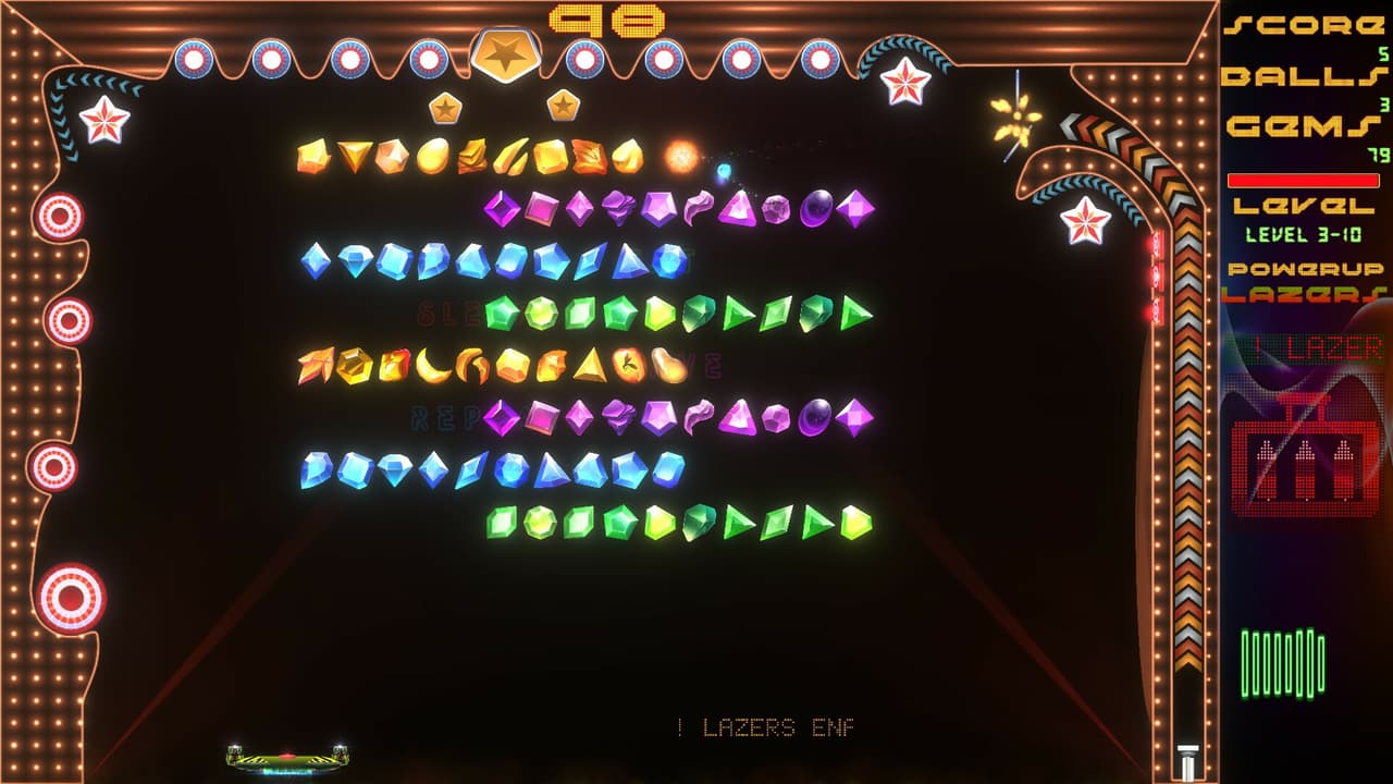 Rebound Raver screenshot 5