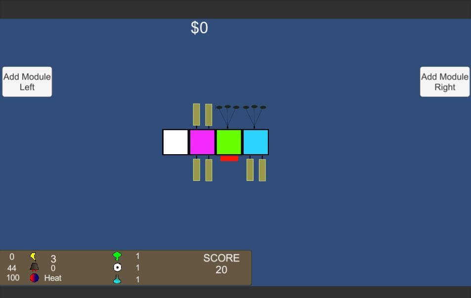 Keep the ISS alive screenshot 2