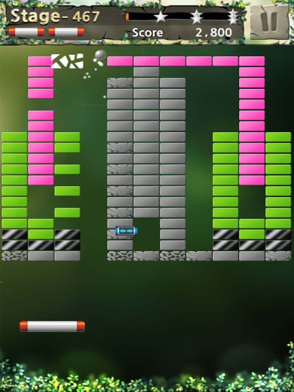 Bricks Breaker King screenshot 4