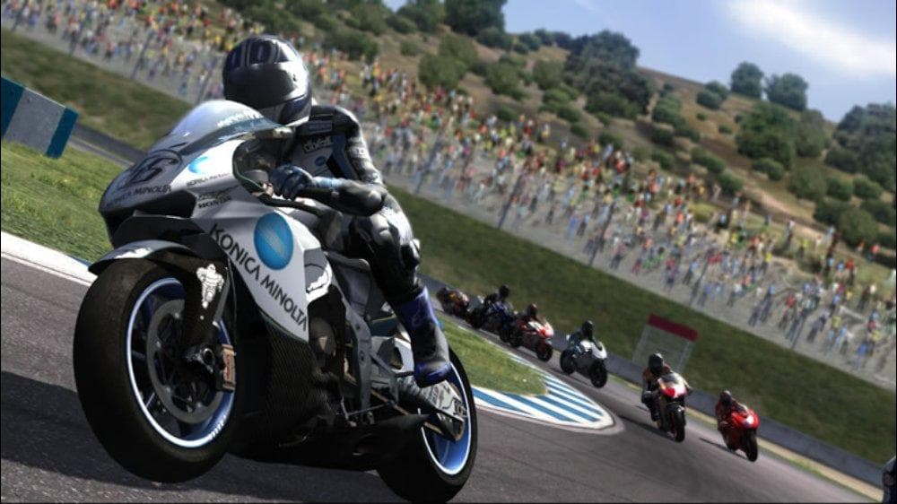 MotoGP 07 screenshot 4