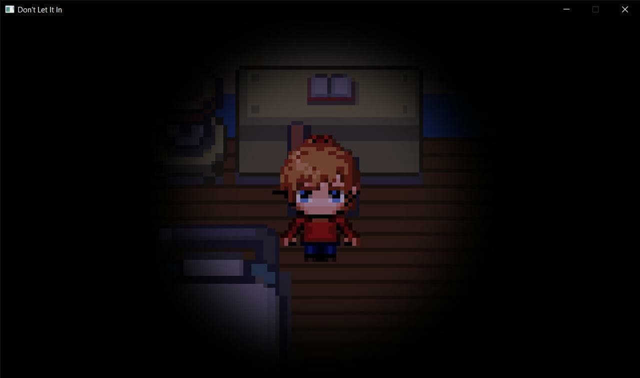 Dont Let It In! screenshot 2