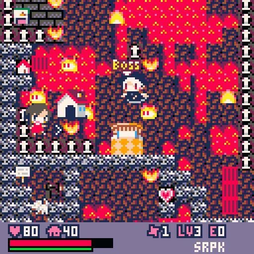 Dungeon Witches screenshot 4
