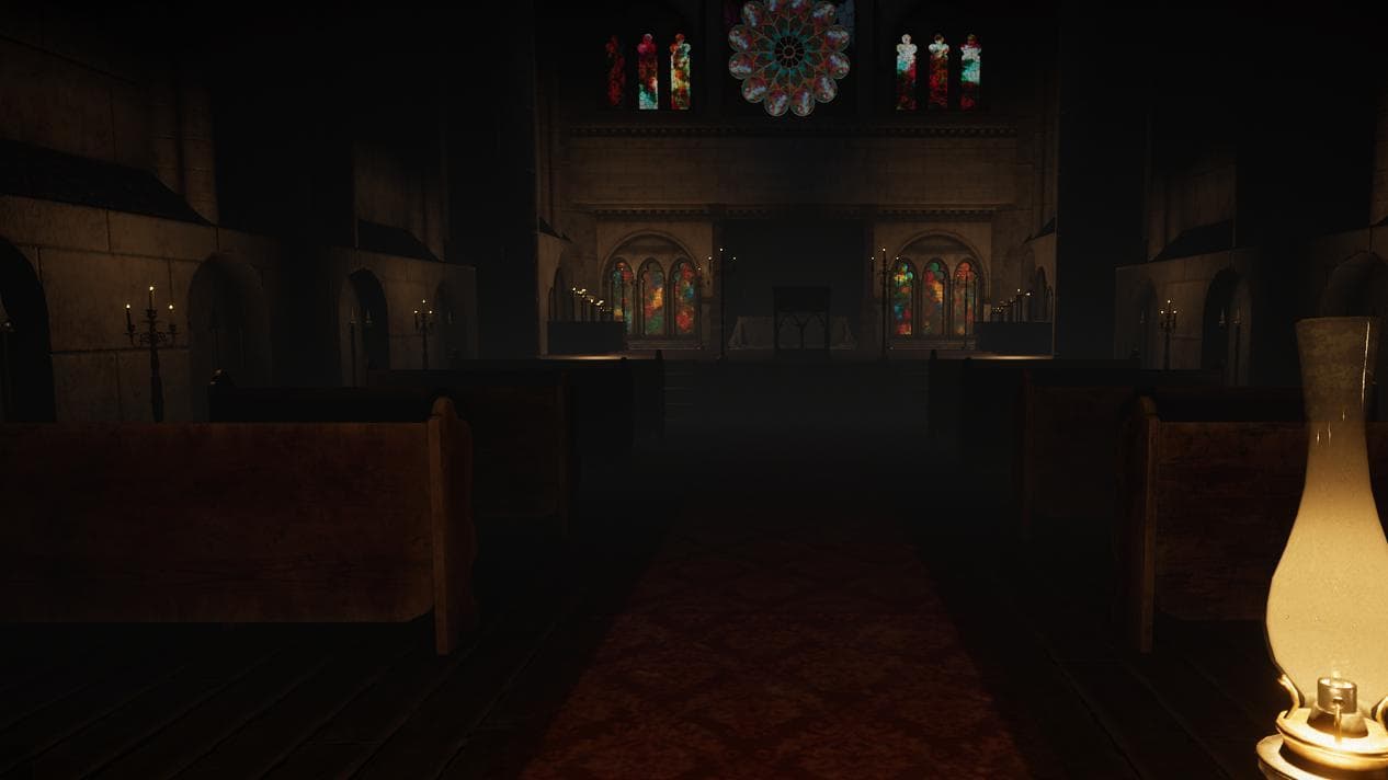 Aperture (Fresh Air) screenshot 2