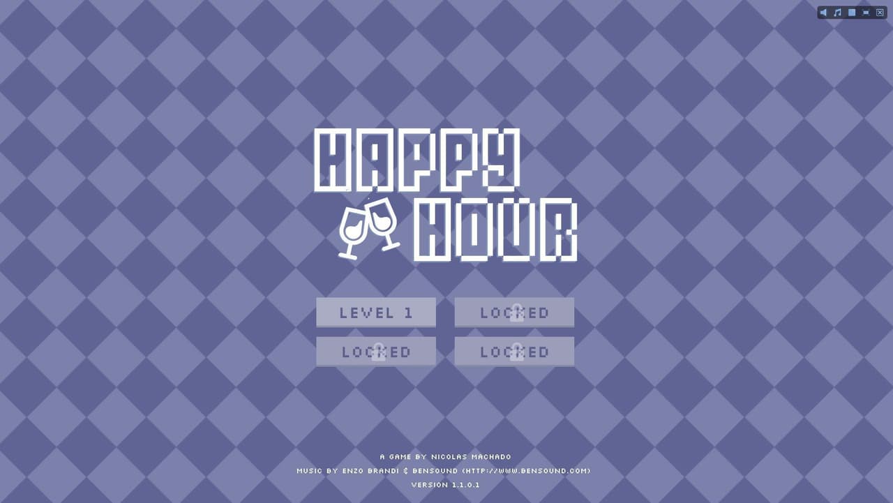 Happy Hour (itch) screenshot 2