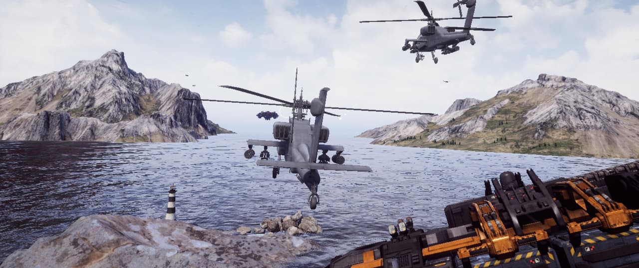WORLDS AT WAR screenshot 3