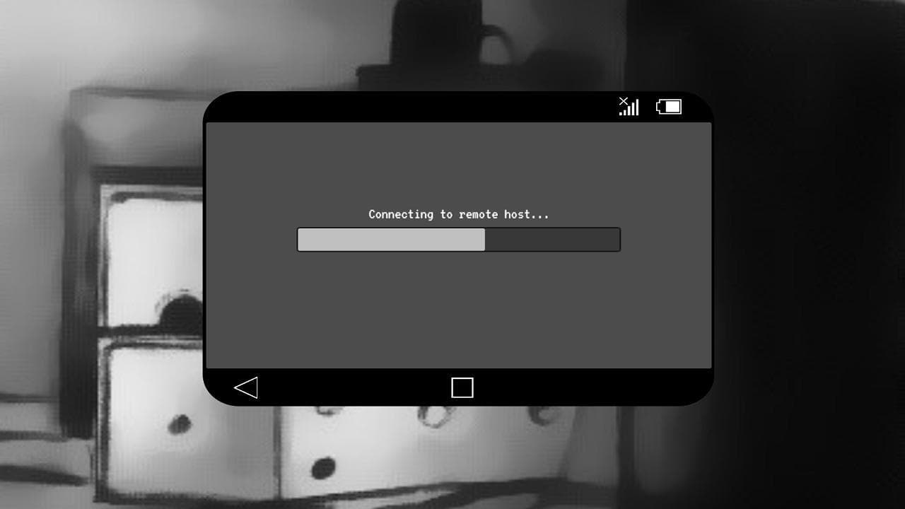 Black Lazar (itch) screenshot 5