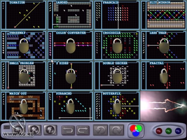 Aargon Deluxe screenshot 4